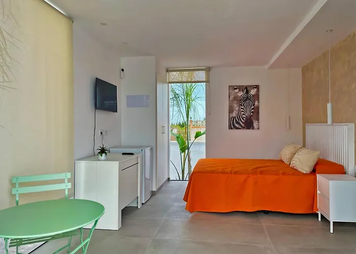 Klandestina - Ole Solutions Apartment Cadiz