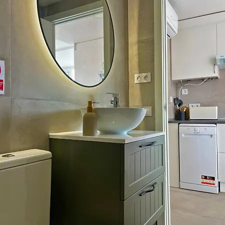 Klandestina - Ole Solutions Apartman *