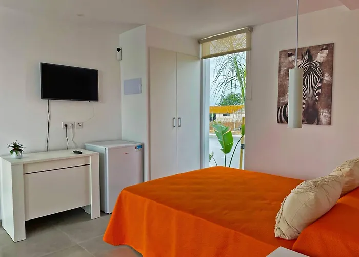 Klandestina - Ole Solutions Lägenhet Cádiz