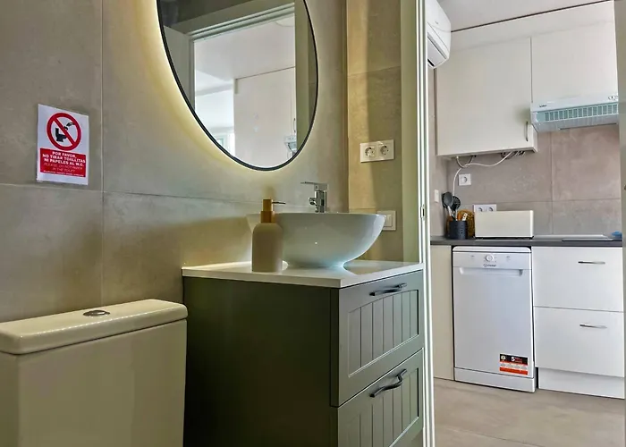 Klandestina - Ole Solutions شقة *